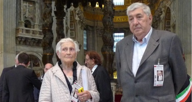 Addio a Franco Cavenaghi, “colonna” dell’Associazione Amici di Monsignor Pirovano