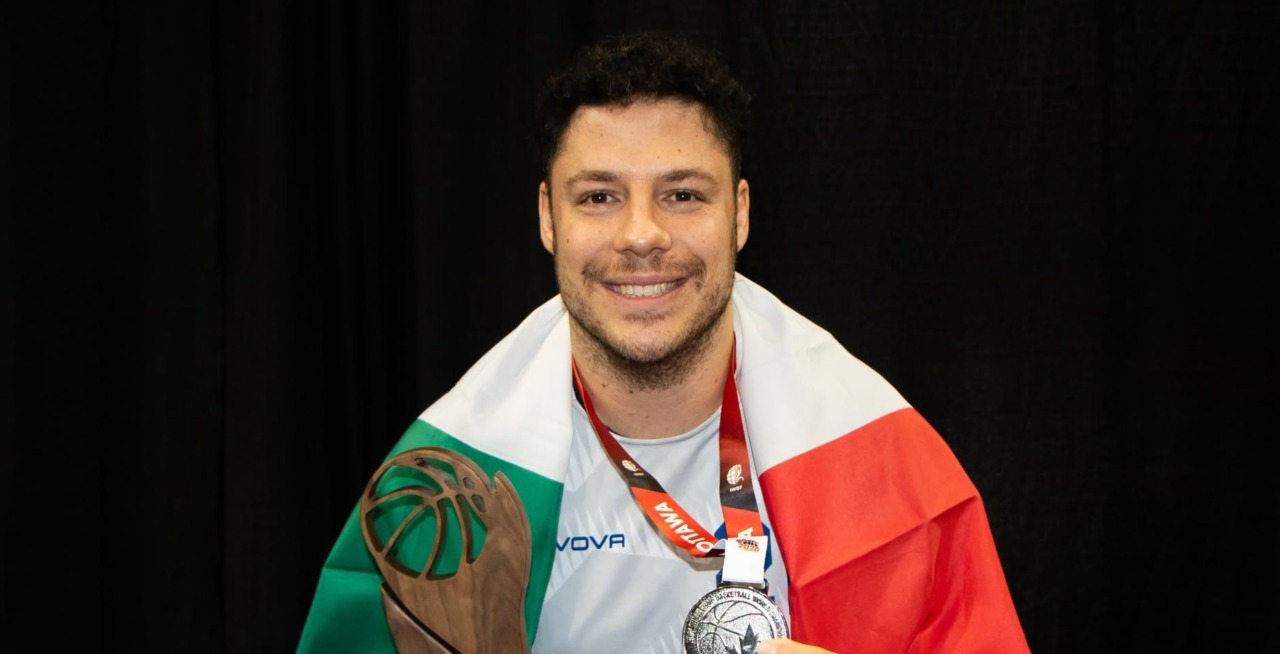 Serie A: Italia d’argento al Mondiale di basket in carrozzina