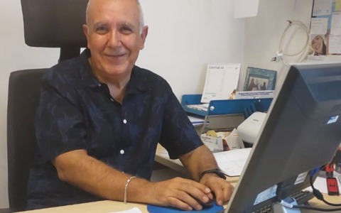 In pensione il dottor Gatti dopo 33 anni di servizio in paese