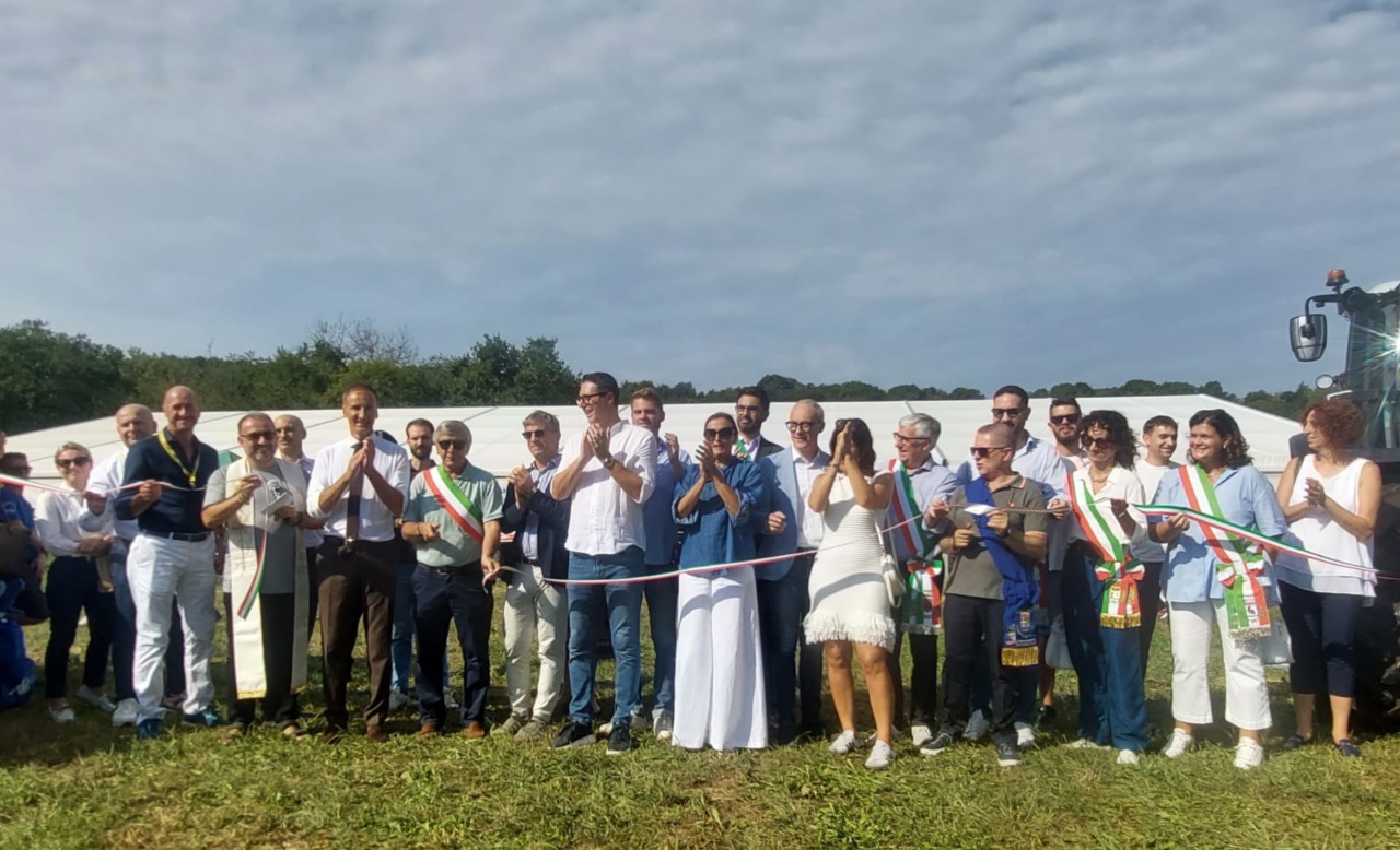 Inaugurata la Fiera zootecnica: “Un evento fondamentale per il territorio”