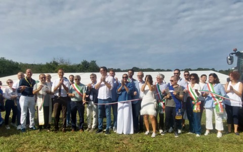 Inaugurata la Fiera zootecnica: “Un evento fondamentale per il territorio”
