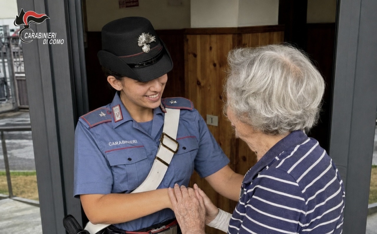 Si fingono Carabinieri ma la truffa telefonica non riesce