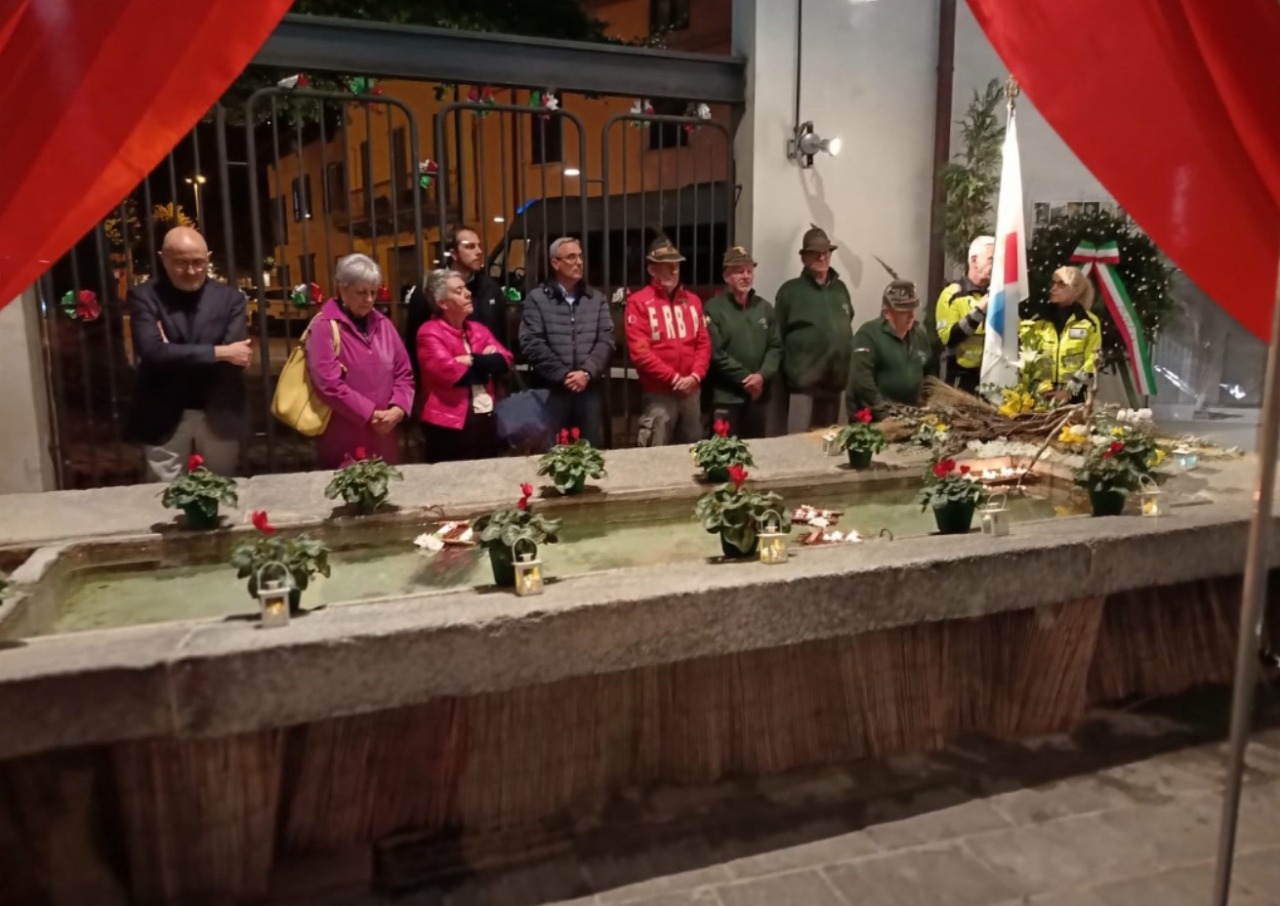 A 41 anni dai bombardamenti, la commemorazione dei defunti di quella tragedia
