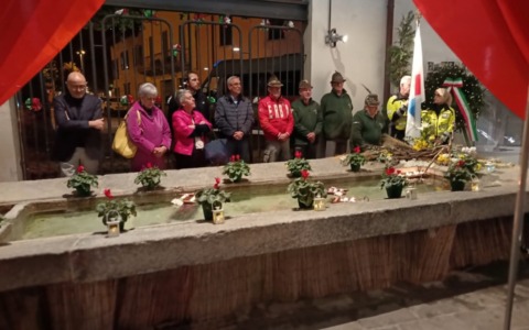 A 41 anni dai bombardamenti, la commemorazione dei defunti di quella tragedia