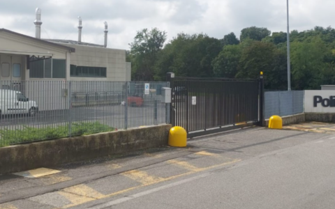 Maxi furto di rame in azienda: i ladri fuggono con 1.500 metri di cavi