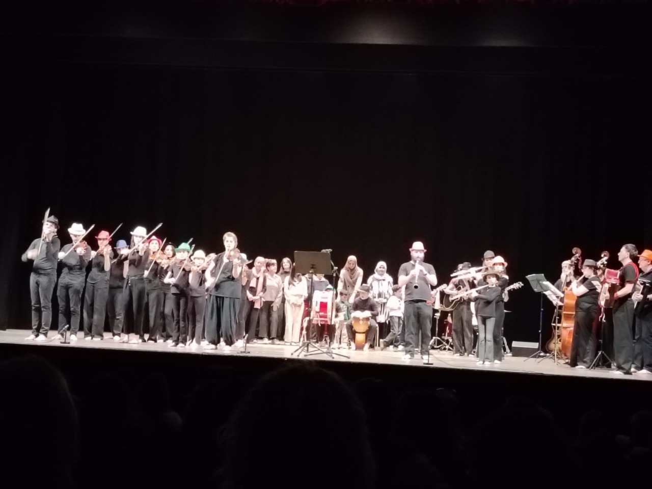 Dal violino alle orchestre: ripartono le attività del Baule dei Suoni