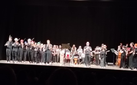 Dal violino alle orchestre: ripartono le attività del Baule dei Suoni