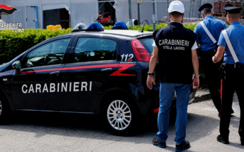 Controlli contro il caporalato nel settore agricolo: attività sospesa e sanzioni per 20mila euro