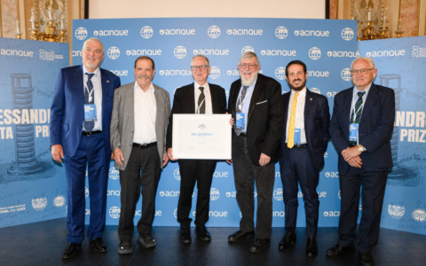 Premio Volta a Jean Dalibard, lo scienziato che ha “fermato” gli atomi con la luce