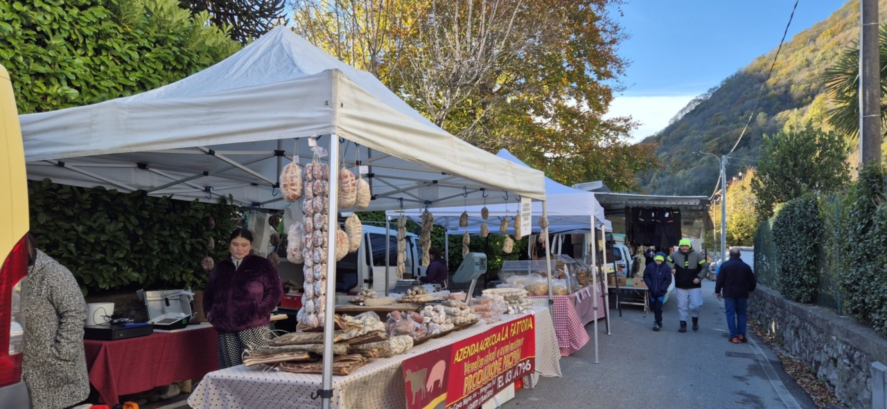 Dal 23 al 25 ottobre torna la Fiera de Barni