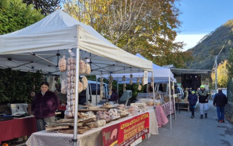 Dal 23 al 25 ottobre torna la Fiera de Barni