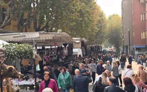 Torna nel weekend la Fiera del Crocifisso di Cantù