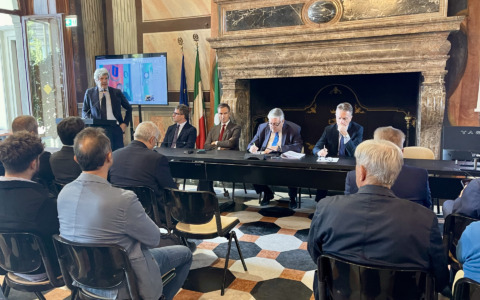 Variante Tremezzina, avanzano gli scavi: la Galleria Comacina è al 40%