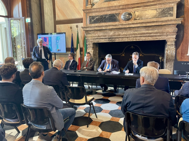 Variante Tremezzina, avanzano gli scavi: la Galleria Comacina è al 40%