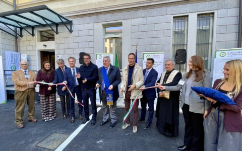 Inaugurata la nuova sede del Centro per l’Impiego di Como
