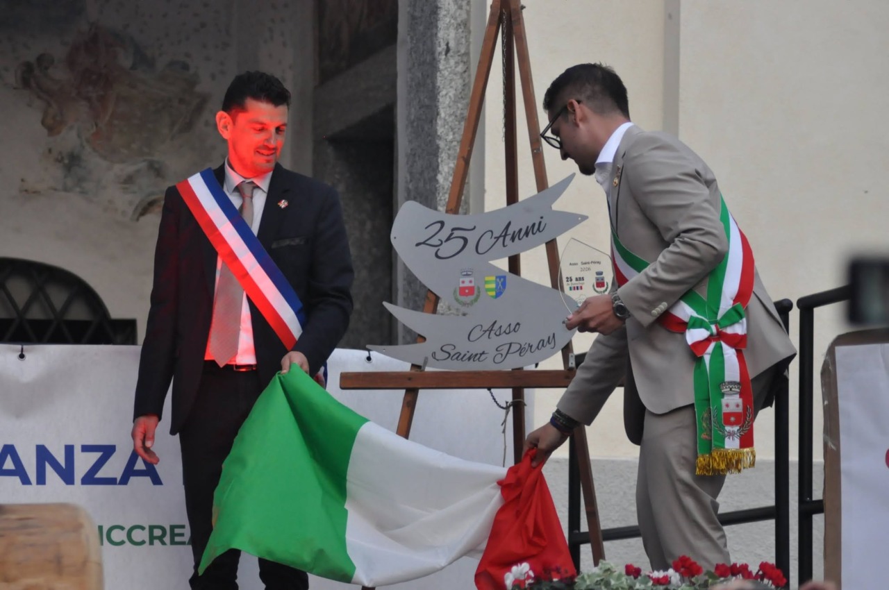 Grande successo per la Festa del Cavallo e del Gemellaggio di Asso