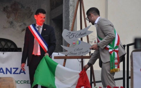 Grande successo per la Festa del Cavallo e del Gemellaggio di Asso
