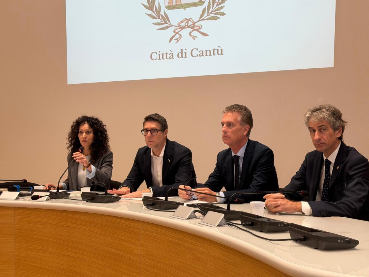 Firmata la convenzione per il nuovo Commissariato di Cantù: investimento da 1,77 milioni