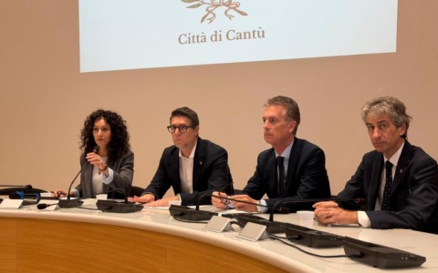 Firmata la convenzione per il nuovo Commissariato di Cantù: investimento da 1,77 milioni