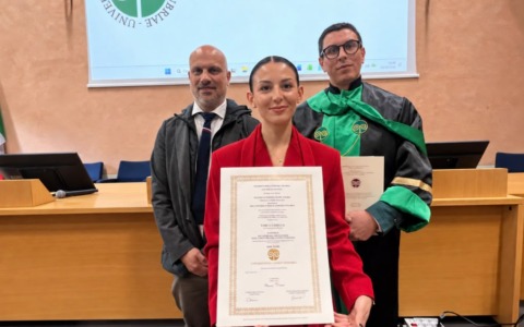 Proclamata all’Insubria la prima laureata in Tecniche della prevenzione