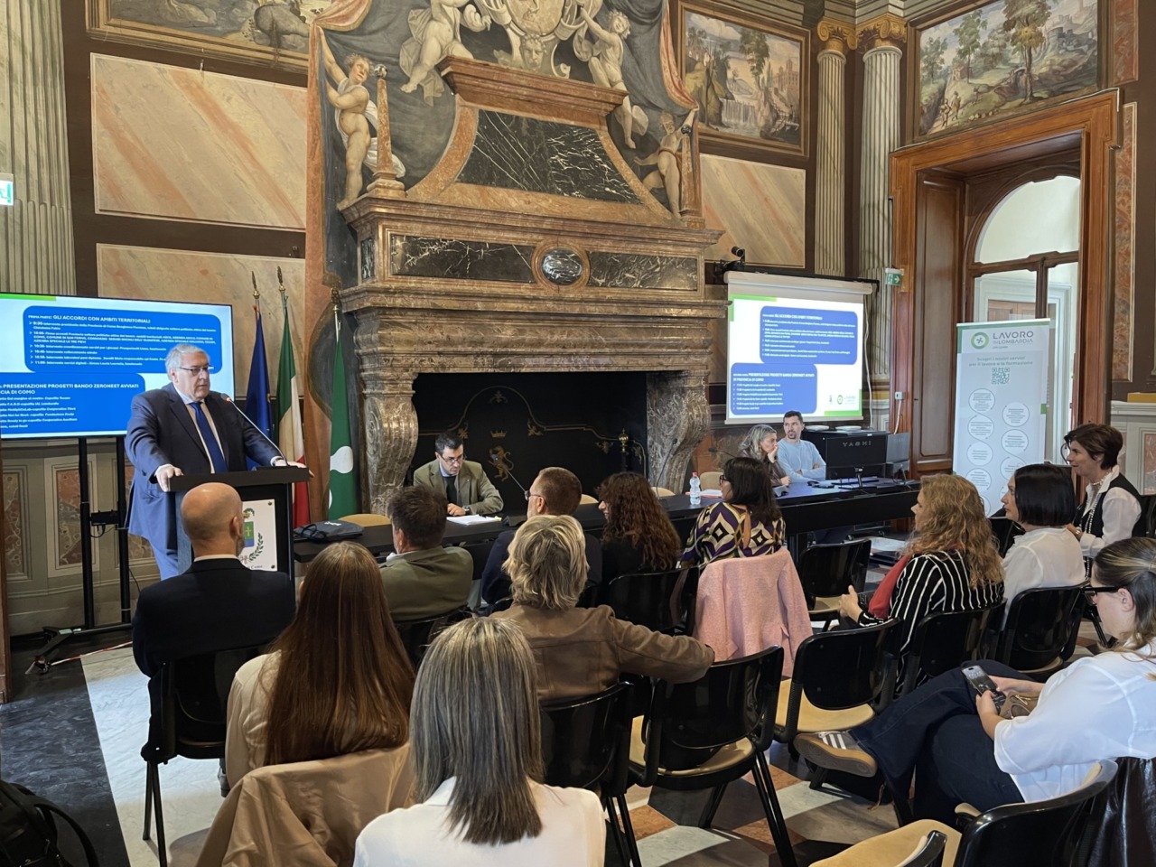 Giovani, l’ente Provincia rafforza la rete territoriale