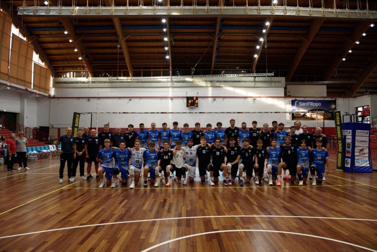 Campi Reali Cantù, termina 2-2 l’allenamento congiunto con Brescia