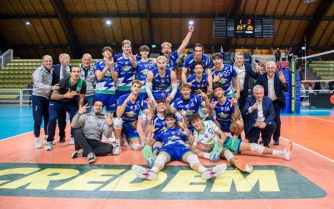 Esordio stagionale con vittoria per la Campi Reali Cantù