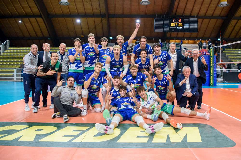 Esordio stagionale con vittoria per la Campi Reali Cantù