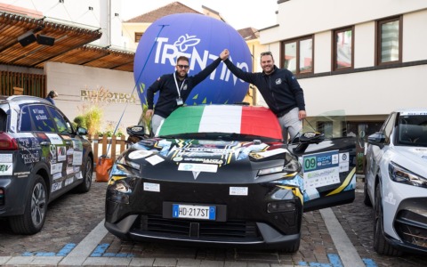 ECOdolomitesGT, Rigamonti e Cairoli conquistano il secondo posto assoluto