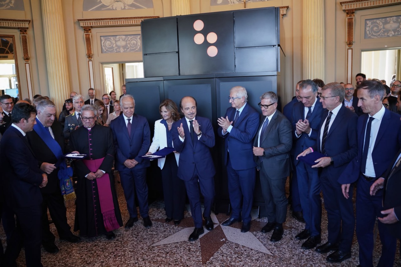 Inaugurato a Como Volta B1: il sistema di quantum annealing più potente d’Italia