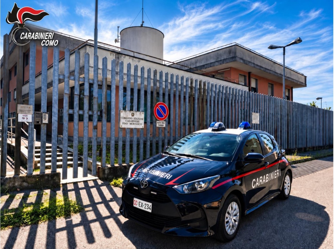 Sorpreso a vendere droga, arrestato dai Carabinieri