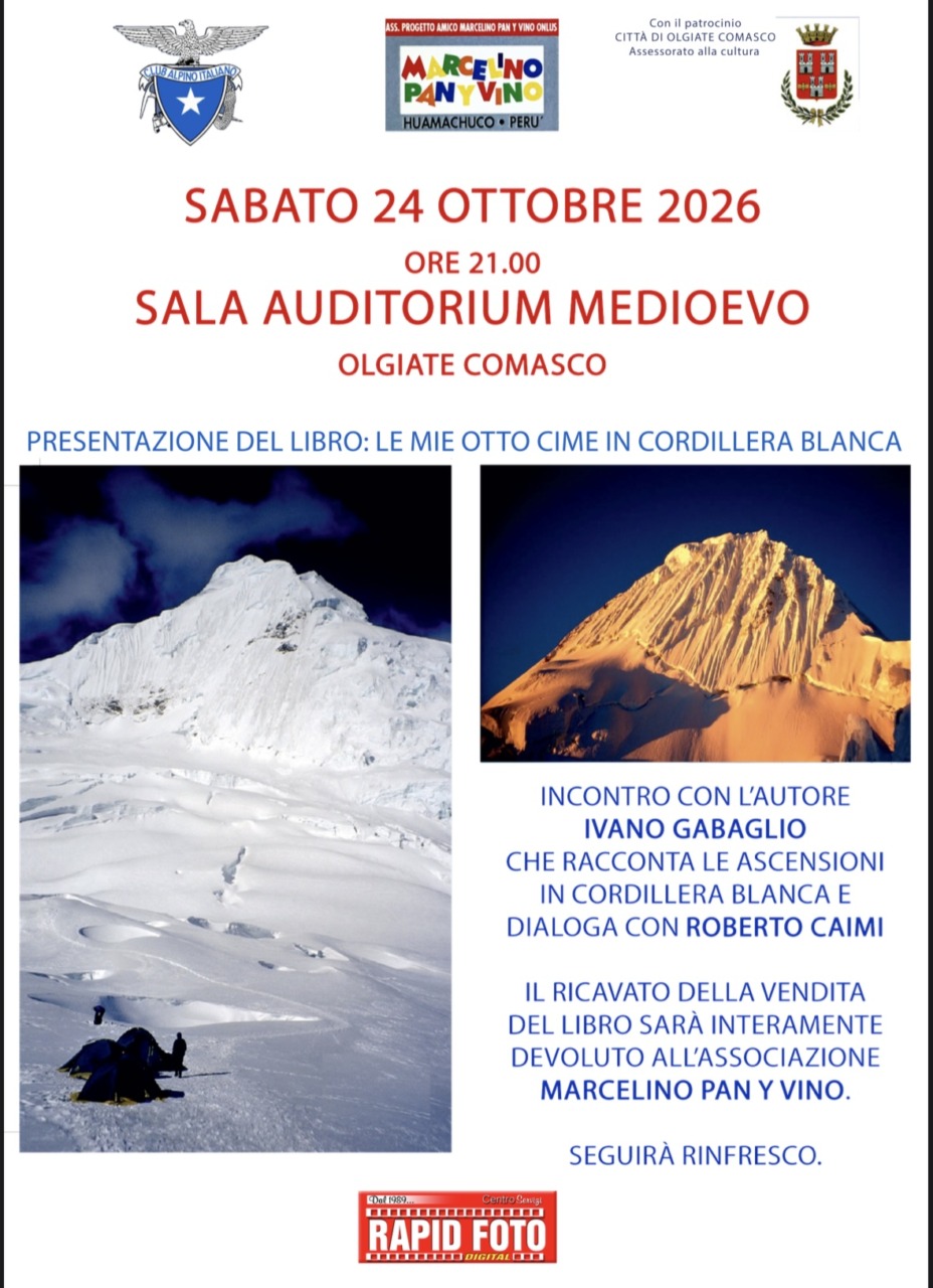 Una vita in vetta sulla Cordillera Blanca e la mano tesa ai fragili