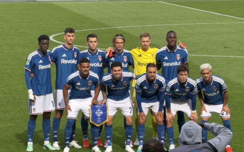 Gita lariana in Olanda: Como all’assalto del Feyenoord