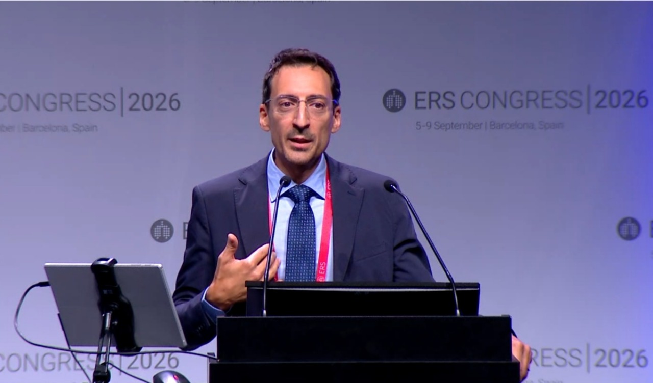 Asst Lariana al congresso europeo di medicina respiratoria