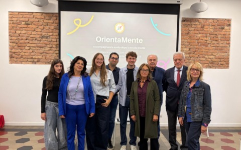 Torna OrientaMente, il progetto de Lo Snodo di orientamento per la scelta della scuola superiore