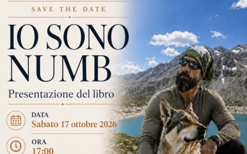 Evento speciale con Thomas Colussa e Numb (WalkinWolf)