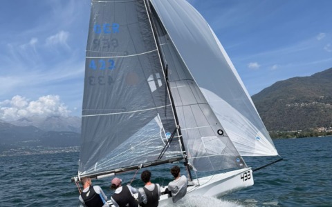 Nasce GL Nautica, il nuovo progetto di Torben Grael sul Lago di Como