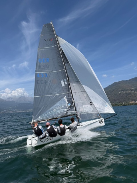 Nasce GL Nautica, il nuovo progetto di Torben Grael sul Lago di Como