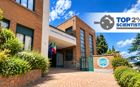 L’Università dell’Insubria nella World Top 2% Scientists 2026