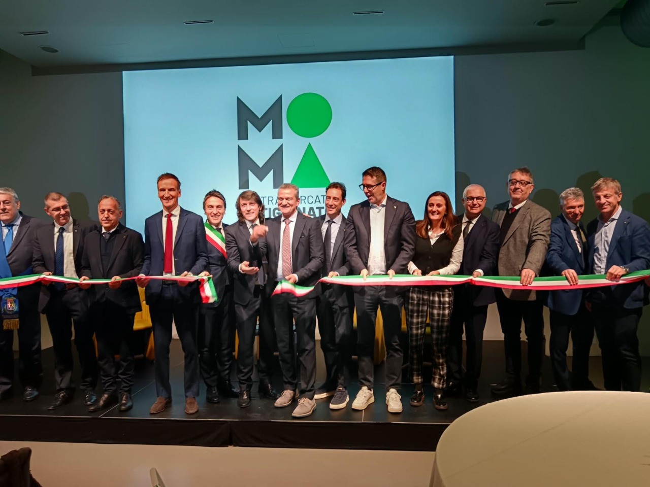 Taglio del nastro per la 53ª Mostra Mercato Artigianato con oltre 150 espositori