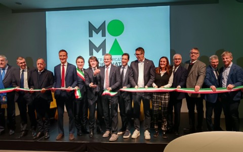 Taglio del nastro per la 53ª Mostra Mercato Artigianato con oltre 150 espositori