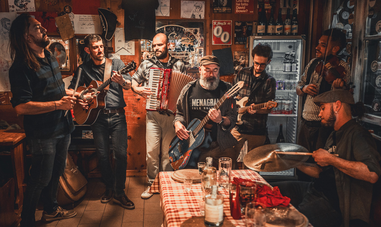 I Menagrama debuttano in un nuovo progetto a teatro