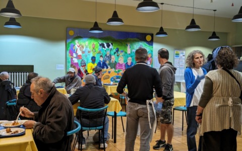 “La Notte dei Senza Dimora” propone un ampio programma di eventi