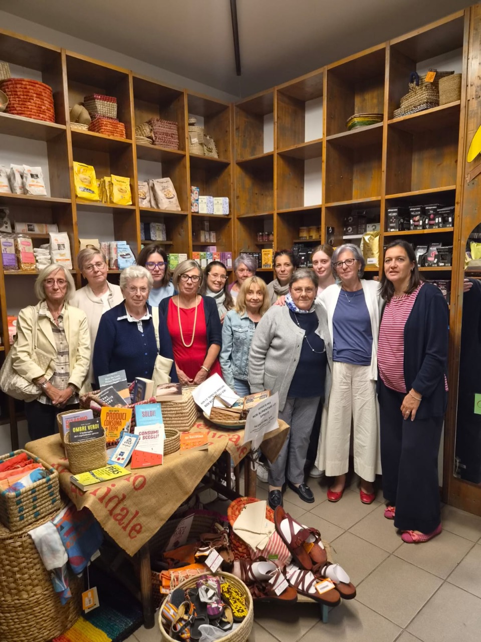 Encuentro, 30 anni solidali
