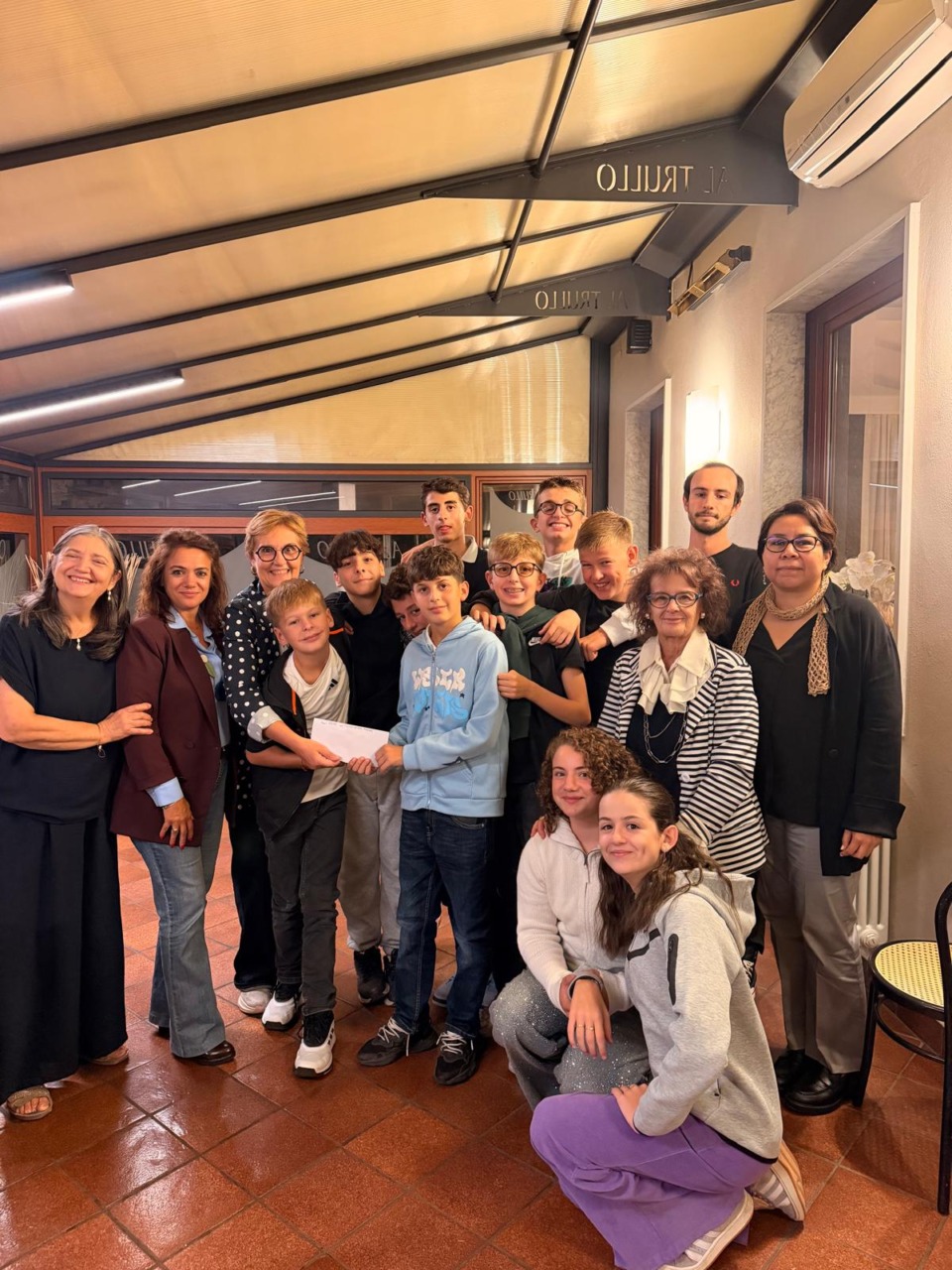 Il Consiglio dei ragazzi tende la mano ai disabili