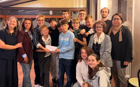 Il Consiglio dei ragazzi tende la mano ai disabili