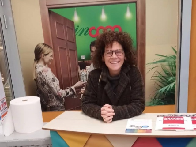 Agorà 97 e Coop Como Consumo, la spesa è solidale
