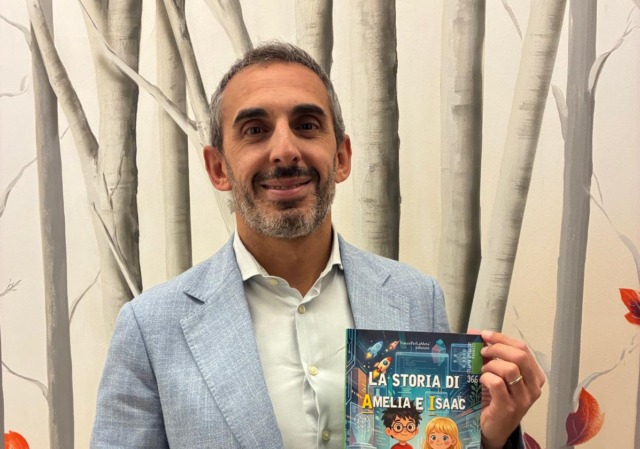 L’ex consigliere comunale diventa scrittore: un libro sull’utilizzo consapevole dell’Ia