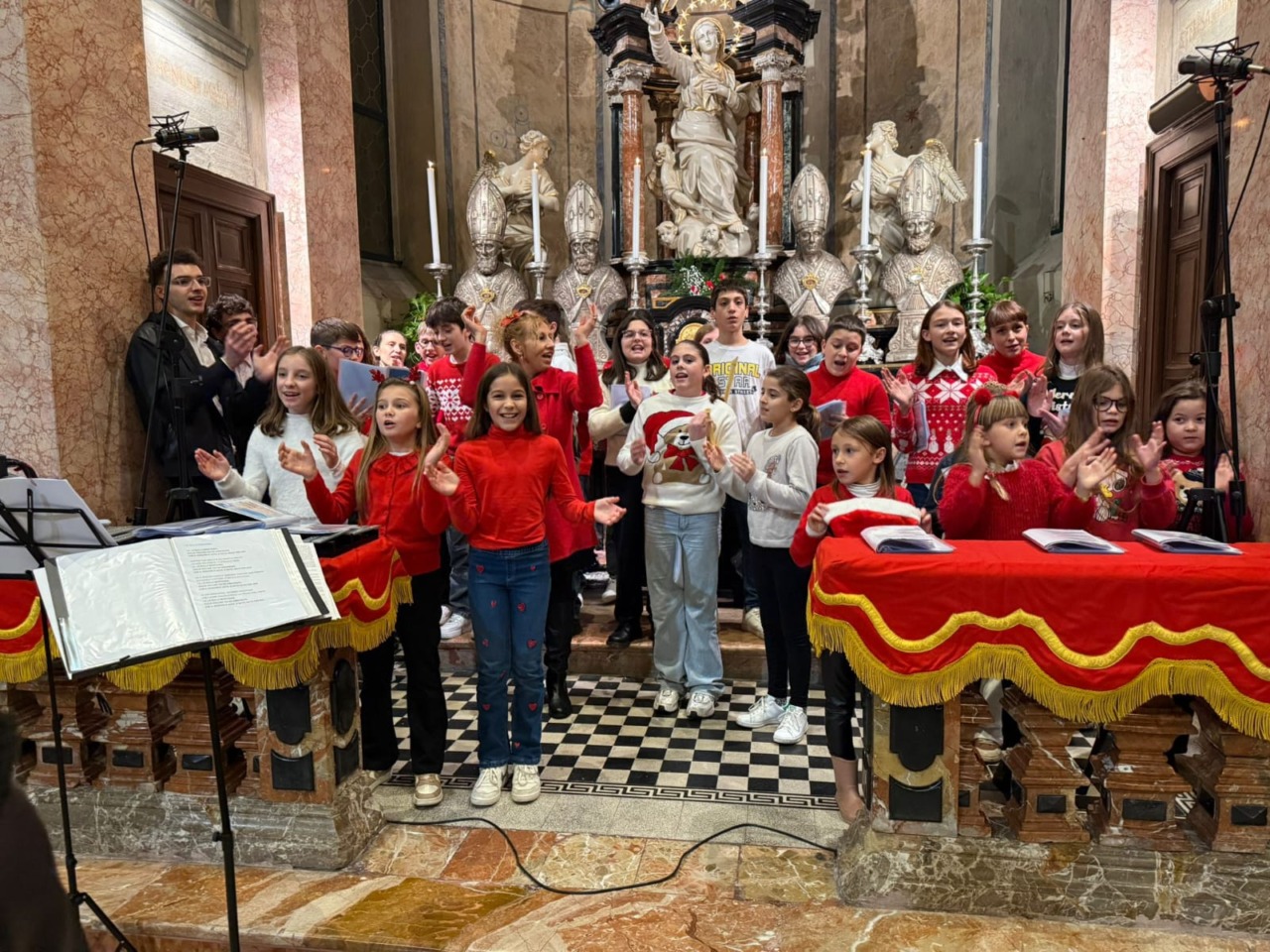 Il Coretto di San Gianna cerca “voci”: invito ad  animare le messe domenicali