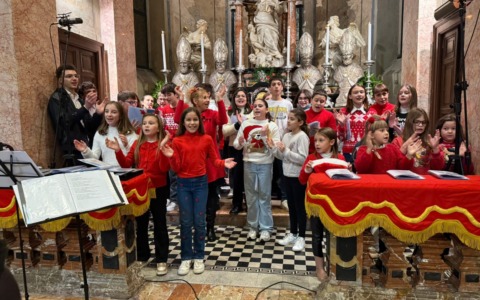 Il Coretto di San Gianna cerca “voci”: invito ad  animare le messe domenicali